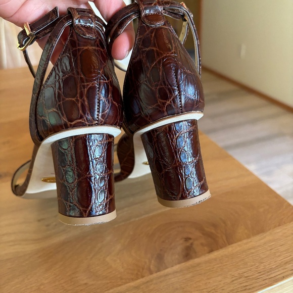 Sarah Flint Perfect Block Sandal 60 - Picture 5 of 9